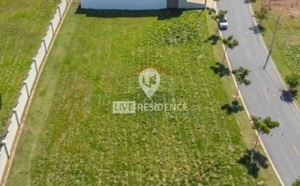 Foto 3 de Lote de Condomínio à venda, 390m2 em Itatiba - SP