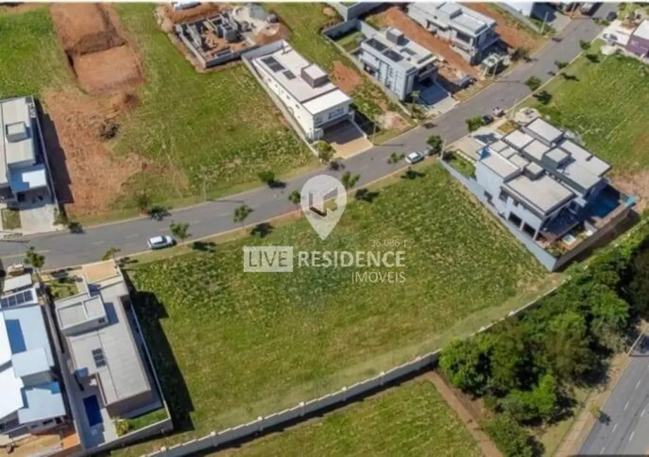 Foto 5 de Lote de Condomínio à venda, 390m2 em Itatiba - SP