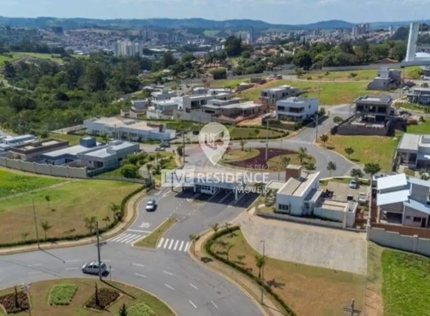 Foto 9 de Lote de Condomínio à venda, 390m2 em Itatiba - SP