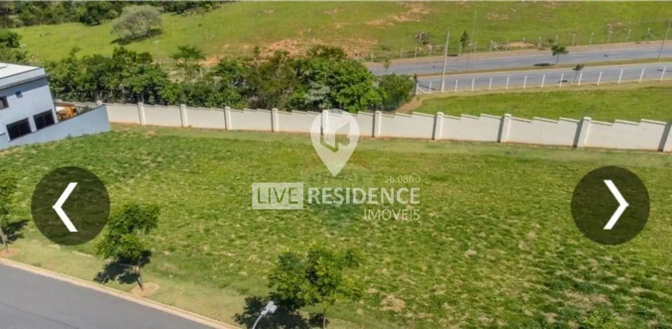 Foto 8 de Lote de Condomínio à venda, 390m2 em Itatiba - SP