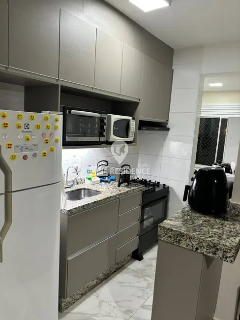 Foto 1 de Apartamento com 3 quartos à venda, 70m2 em Nova Itatiba, Itatiba - SP