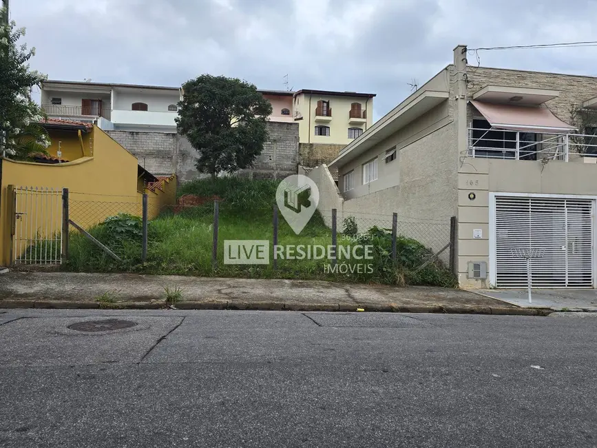 Foto 1 de Terreno / Lote à venda, 264m2 em Jardim Tereza, Itatiba - SP