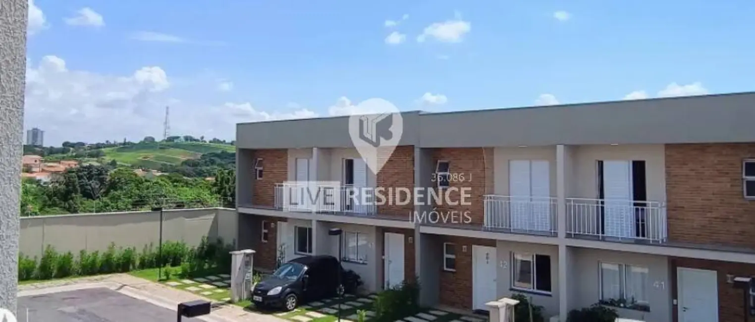 Foto 1 de Casa de Condomínio com 2 quartos à venda, 80m2 em Loteamento Santo Antônio, Itatiba - SP