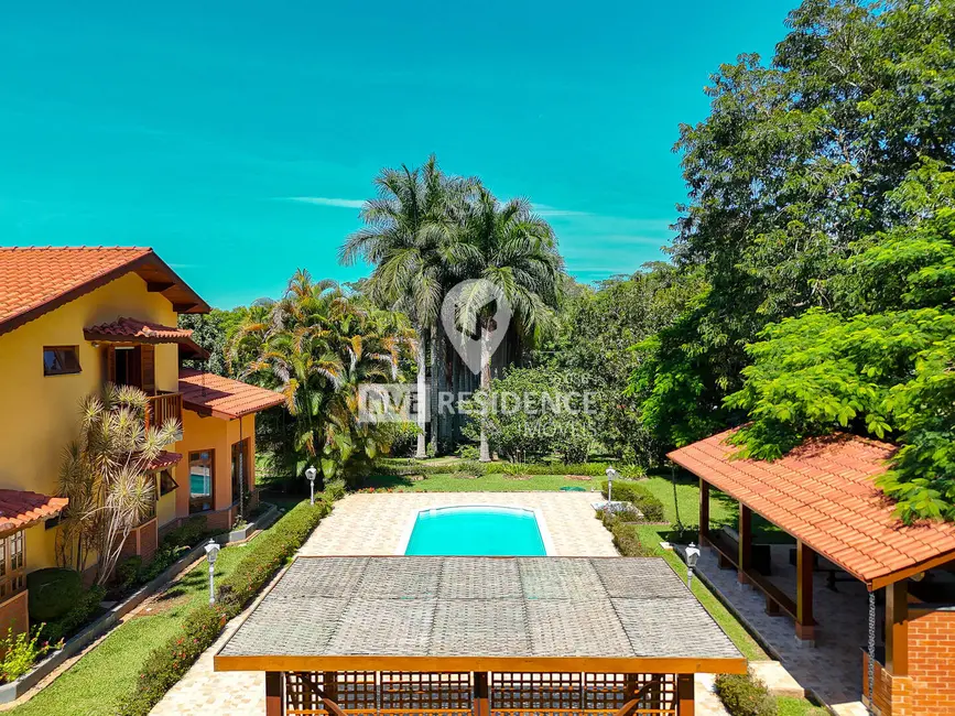 Casa de Condomínio com 3 quartos à venda, 458m2 em Condomínio Itaembu, Itatiba - SP - imagem 4 Foto 4 de Casa de Condomínio com 3 quartos à venda, 458m2 em Condomínio Itaembu, Itatiba - SP