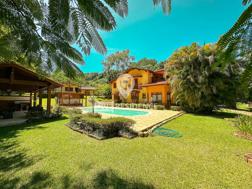 Foto 1 de Casa de Condomínio com 3 quartos à venda, 458m2 em Condomínio Itaembu, Itatiba - SP