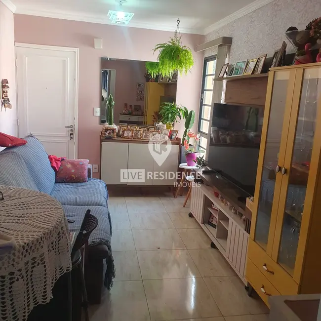 Apartamento com 2 quartos à venda, 51m2 em Loteamento Rei de Ouro, Itatiba - SP - imagem 4 Foto 4 de Apartamento com 2 quartos à venda, 51m2 em Loteamento Rei de Ouro, Itatiba - SP