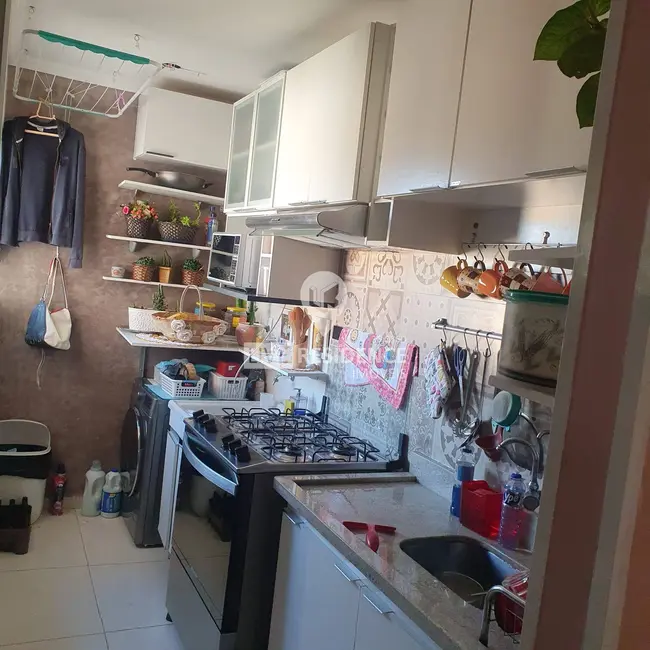 Apartamento com 2 quartos à venda, 51m2 em Loteamento Rei de Ouro, Itatiba - SP - imagem 3 Foto 3 de Apartamento com 2 quartos à venda, 51m2 em Loteamento Rei de Ouro, Itatiba - SP