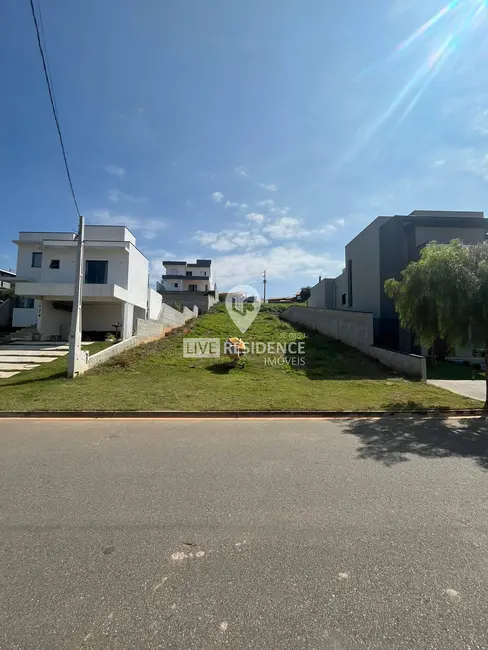 Foto 1 de Lote de Condomínio à venda, 399m2 em Itatiba - SP