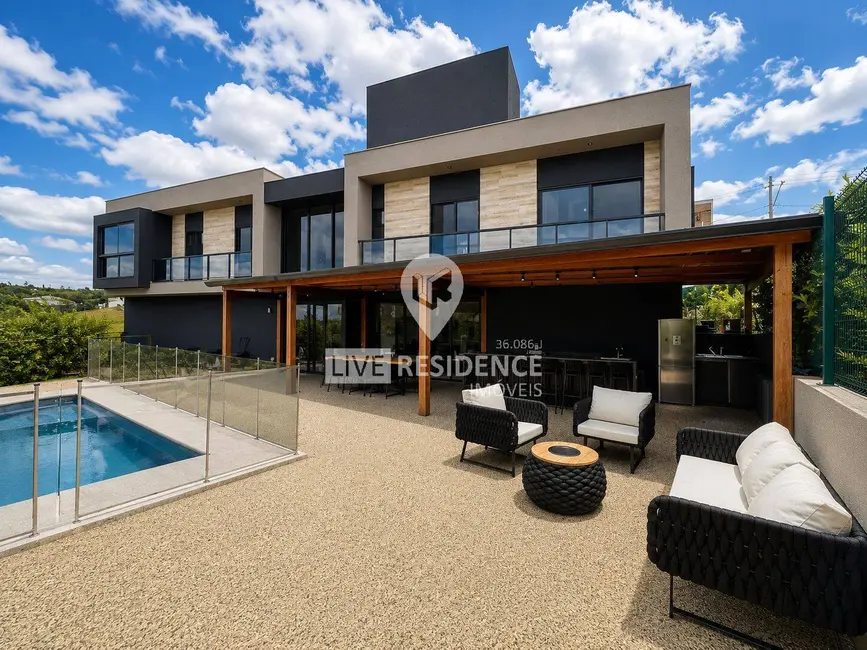 Foto 8 de Casa de Condomínio com 3 quartos à venda, 315m2 em Reserva Santa Rosa, Itatiba - SP