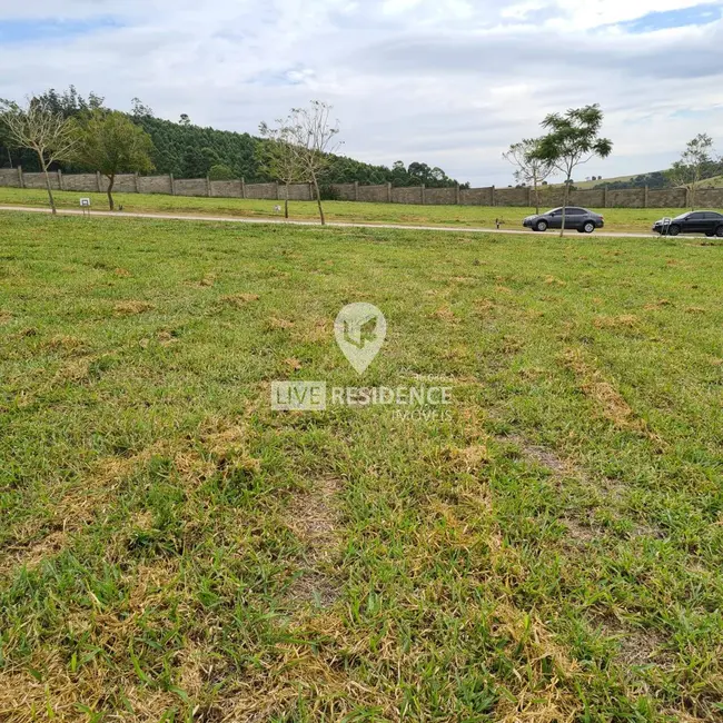 Foto 2 de Lote de Condomínio à venda, 1354m2 em Itatiba - SP