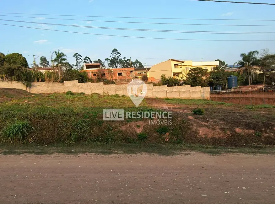 Foto 3 de Terreno / Lote à venda, 1050m2 em Chácara São Jorge, Jundiai - SP