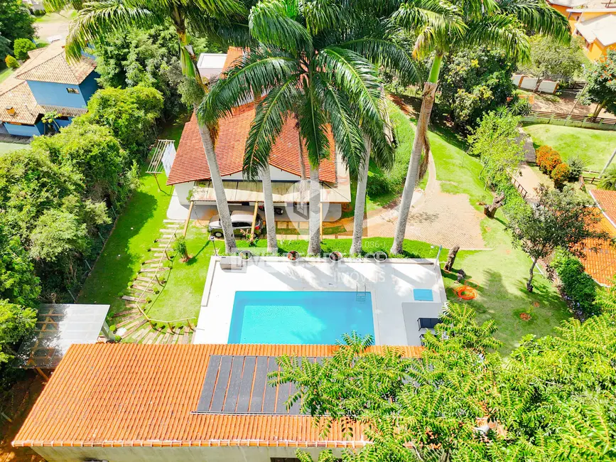 Foto 7 de Casa de Condomínio com 4 quartos à venda, 259m2 em Capela do Barreiro, Itatiba - SP