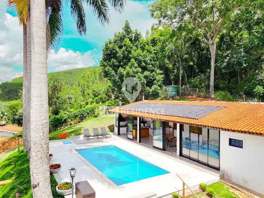 Foto 8 de Casa de Condomínio com 4 quartos à venda, 259m2 em Capela do Barreiro, Itatiba - SP