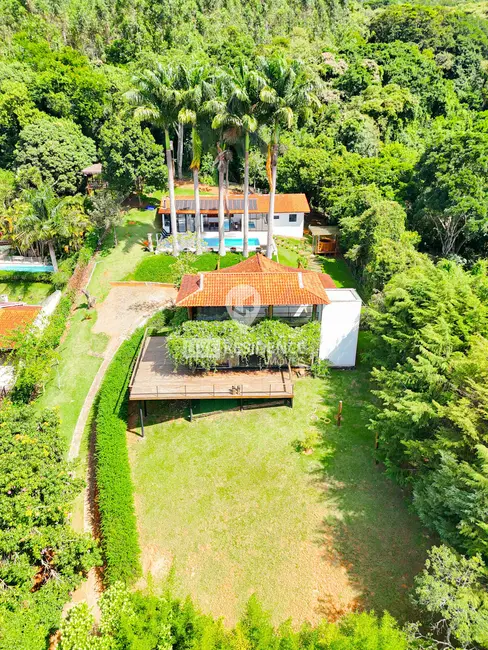 Foto 3 de Casa de Condomínio com 4 quartos à venda, 259m2 em Capela do Barreiro, Itatiba - SP