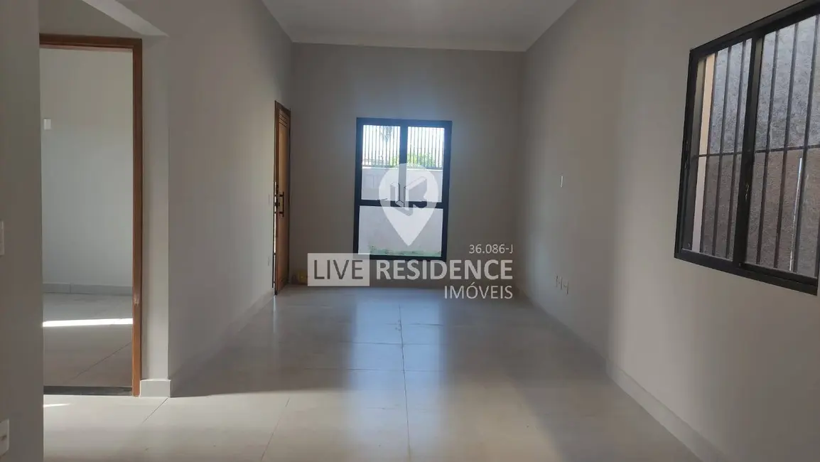 Foto 1 de Casa com 3 quartos à venda, 130m2 em Vila Santa Luzia, Itatiba - SP