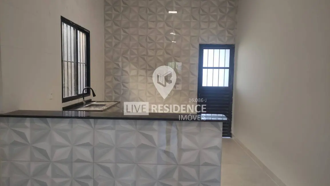 Foto 3 de Casa com 3 quartos à venda, 130m2 em Vila Santa Luzia, Itatiba - SP