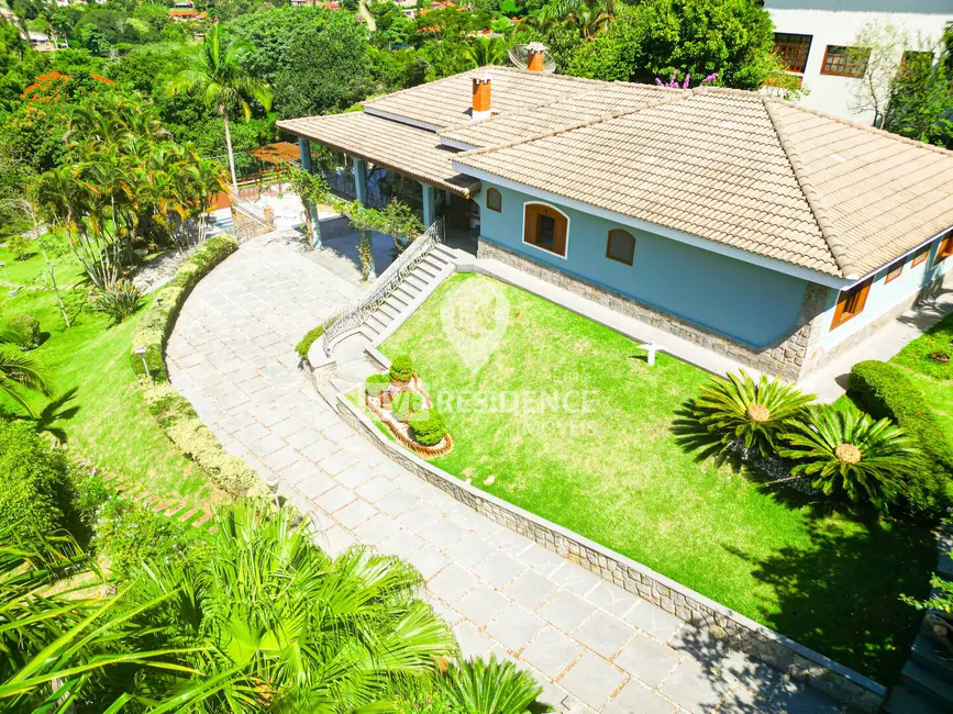 Foto 5 de Casa de Condomínio com 4 quartos à venda, 385m2 em Capela do Barreiro, Itatiba - SP
