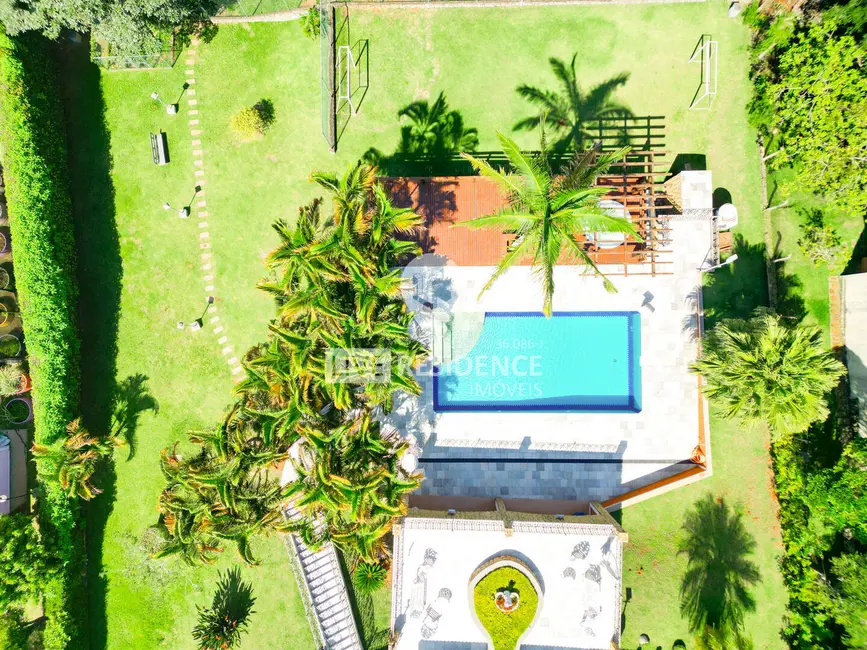 Foto 3 de Casa de Condomínio com 4 quartos à venda, 385m2 em Capela do Barreiro, Itatiba - SP