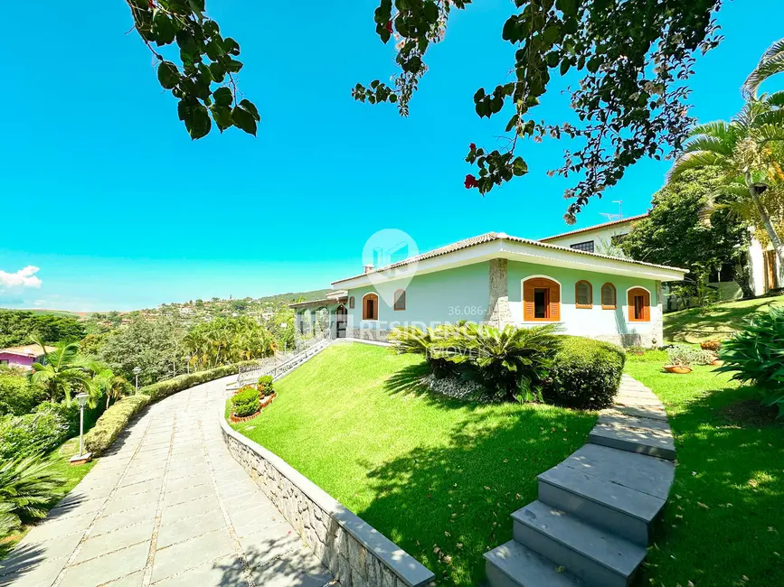 Foto 8 de Casa de Condomínio com 4 quartos à venda, 385m2 em Capela do Barreiro, Itatiba - SP