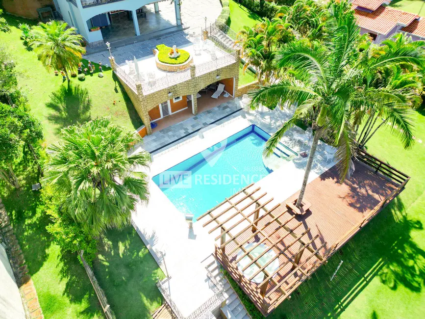 Foto 4 de Casa de Condomínio com 4 quartos à venda, 385m2 em Capela do Barreiro, Itatiba - SP