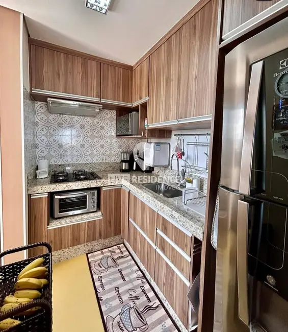 Foto 3 de Apartamento com 2 quartos à venda, 58m2 em Bairro da Ponte, Itatiba - SP