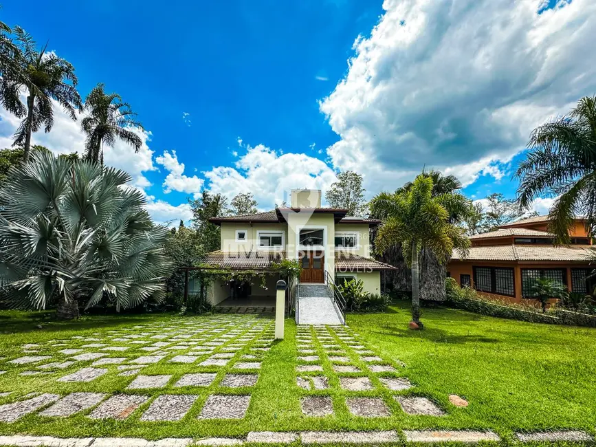 Foto 1 de Casa de Condomínio com 3 quartos à venda, 320m2 em Ville Chamonix, Itatiba - SP