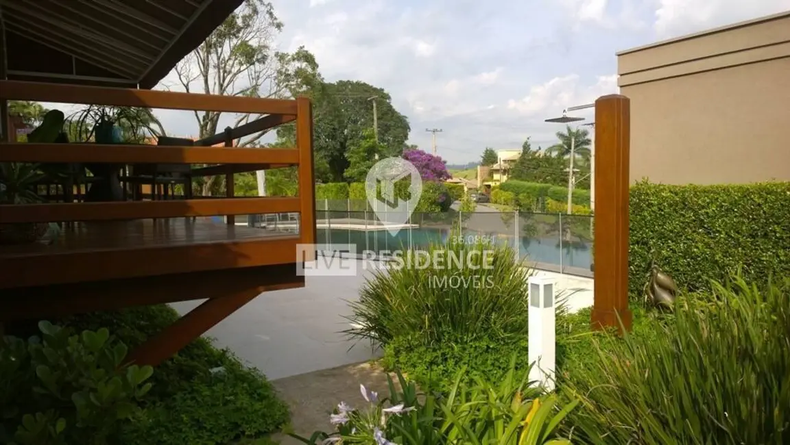 Foto 4 de Casa de Condomínio com 5 quartos à venda, 627m2 em Ville Chamonix, Itatiba - SP