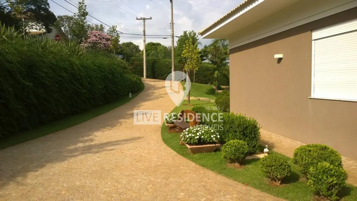 Foto 3 de Casa de Condomínio com 5 quartos à venda, 627m2 em Ville Chamonix, Itatiba - SP