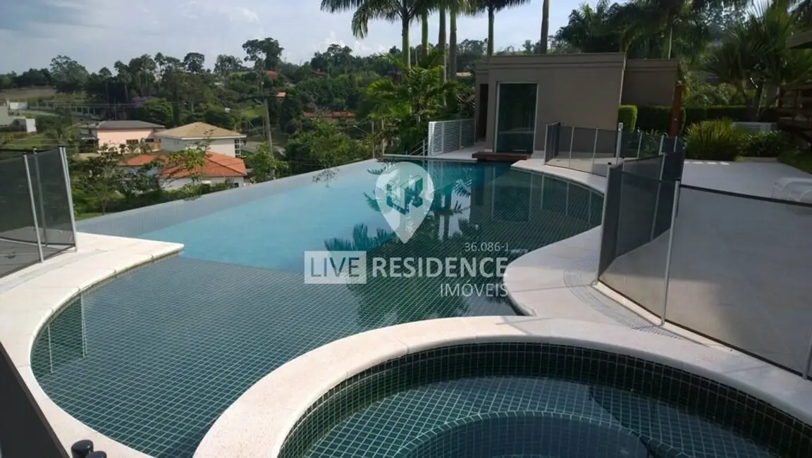 Foto 9 de Casa de Condomínio com 5 quartos à venda, 627m2 em Ville Chamonix, Itatiba - SP