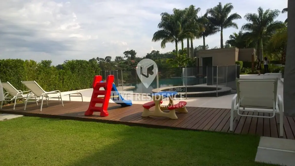 Foto 7 de Casa de Condomínio com 5 quartos à venda, 627m2 em Ville Chamonix, Itatiba - SP