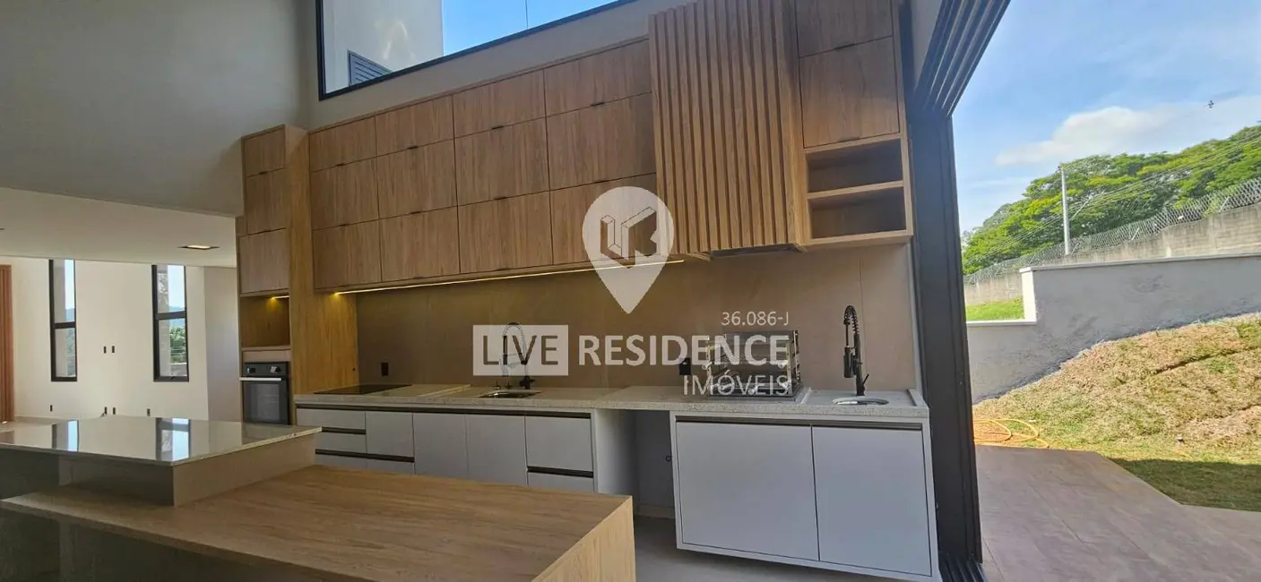 Foto 4 de Casa de Condomínio com 3 quartos à venda, 190m2 em Itatiba - SP