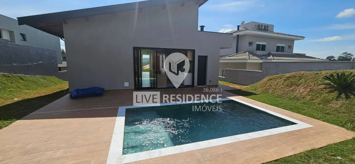 Foto 3 de Casa de Condomínio com 3 quartos à venda, 190m2 em Itatiba - SP