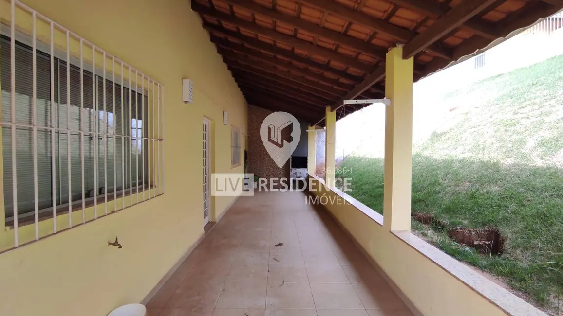 Foto 4 de Casa com 3 quartos à venda, 220m2 em Recreio Costa Verde, Itatiba - SP