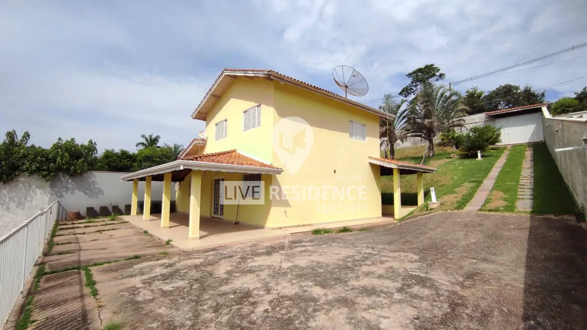 Foto 2 de Casa com 3 quartos à venda, 220m2 em Recreio Costa Verde, Itatiba - SP