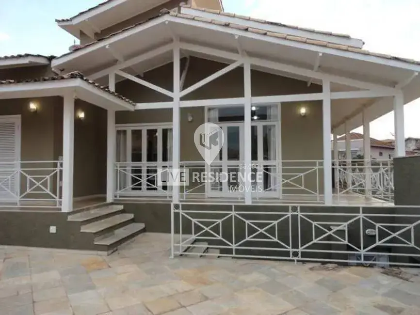 Foto 1 de Casa com 3 quartos à venda, 450m2 em Vila Brasileira, Itatiba - SP