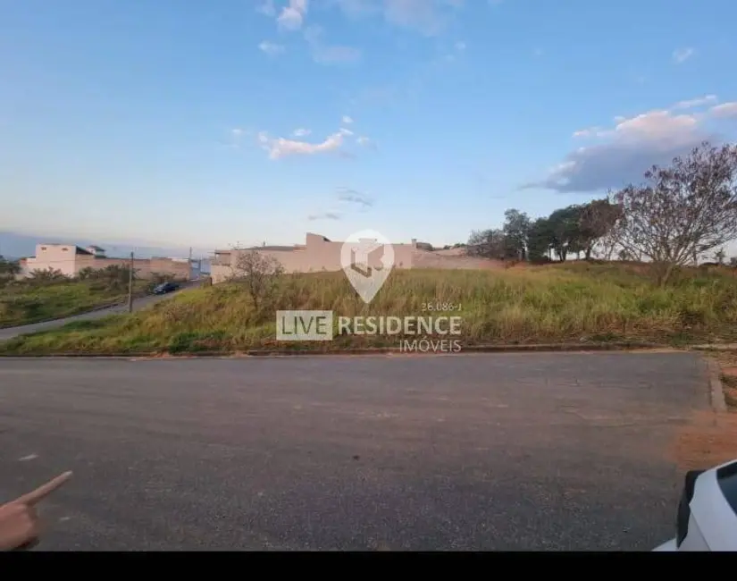Foto 2 de Terreno / Lote à venda, 796m2 em Nova Itatiba, Itatiba - SP