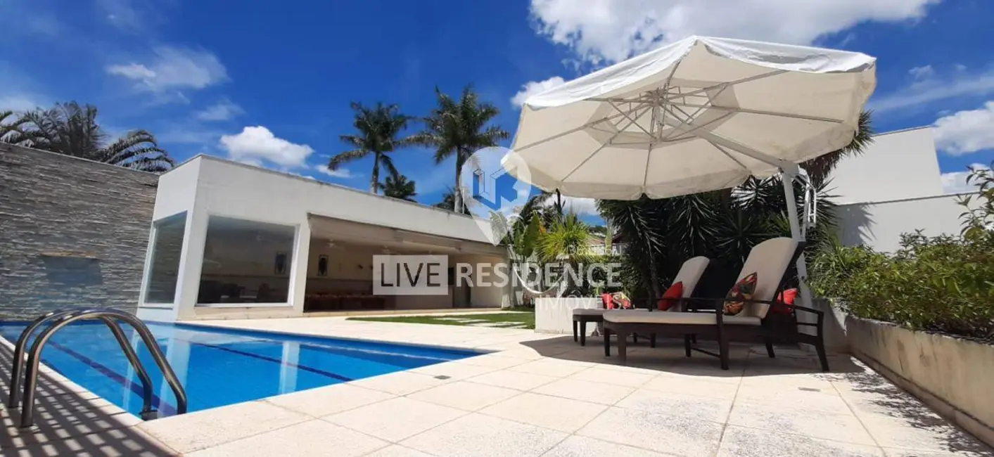 Foto 1 de Casa de Condomínio com 3 quartos à venda, 466m2 em Jardim Santa Rosa, Itatiba - SP