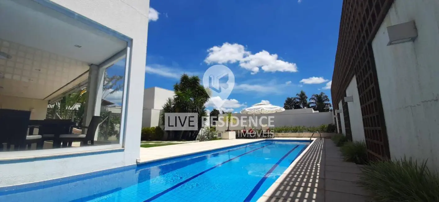 Foto 4 de Casa de Condomínio com 3 quartos à venda, 466m2 em Jardim Santa Rosa, Itatiba - SP