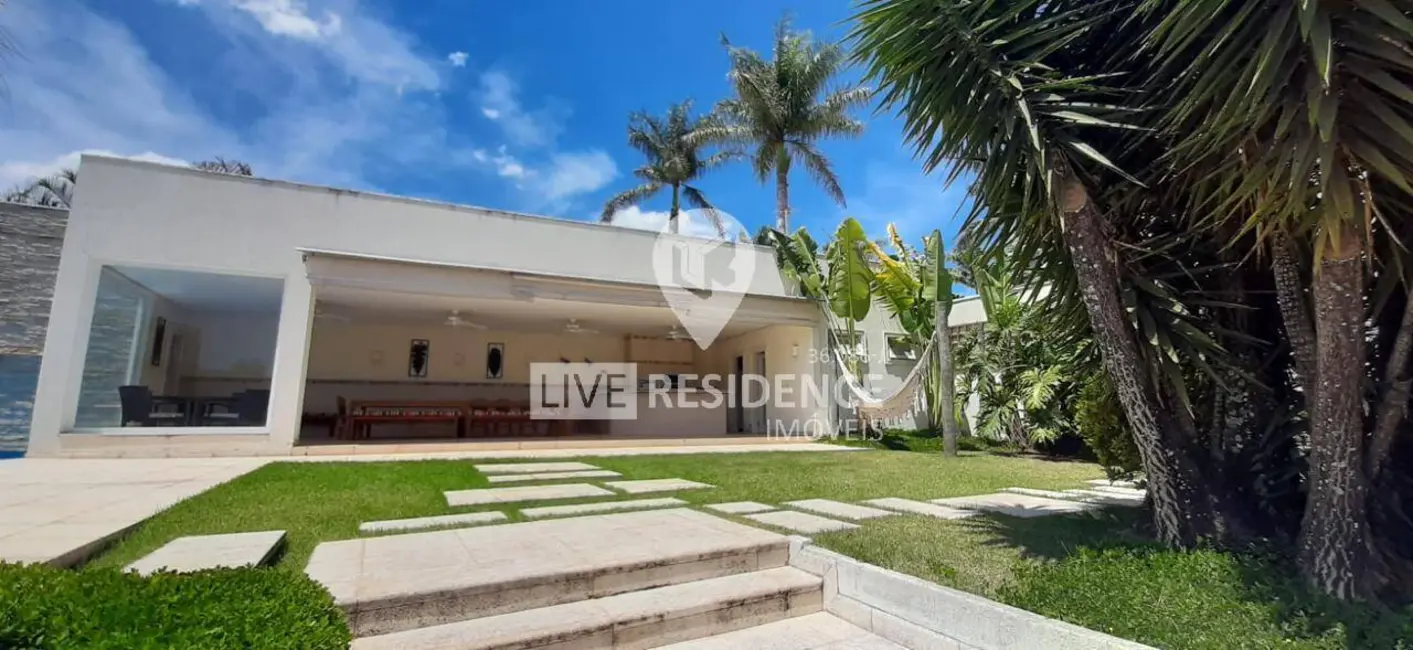 Foto 2 de Casa de Condomínio com 3 quartos à venda, 466m2 em Jardim Santa Rosa, Itatiba - SP