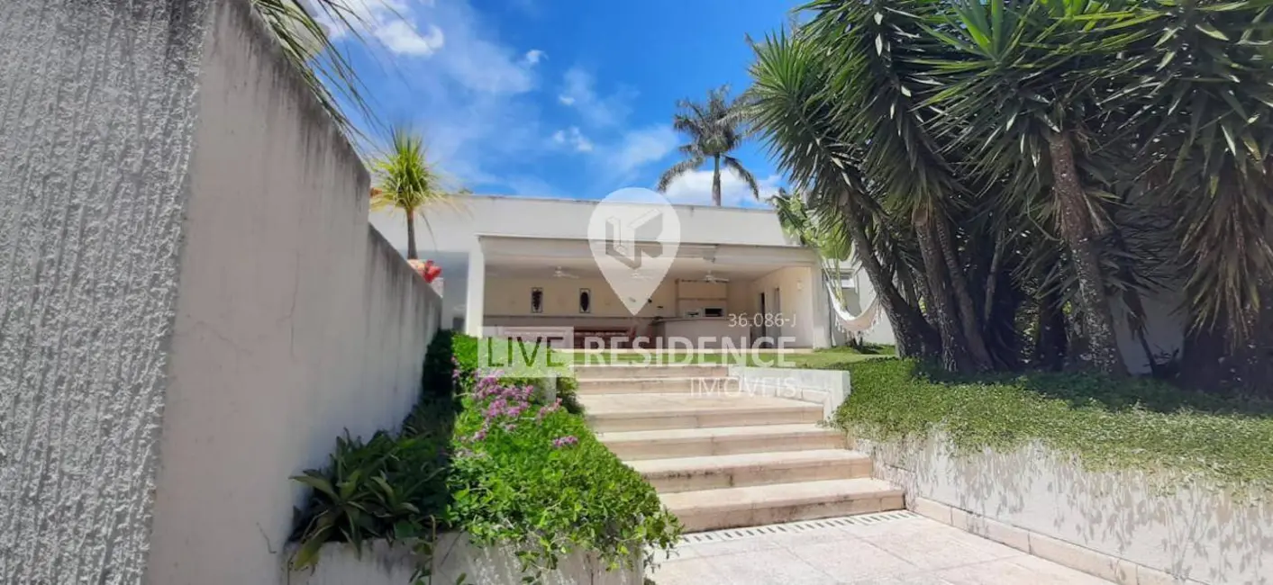 Foto 3 de Casa de Condomínio com 3 quartos à venda, 466m2 em Jardim Santa Rosa, Itatiba - SP