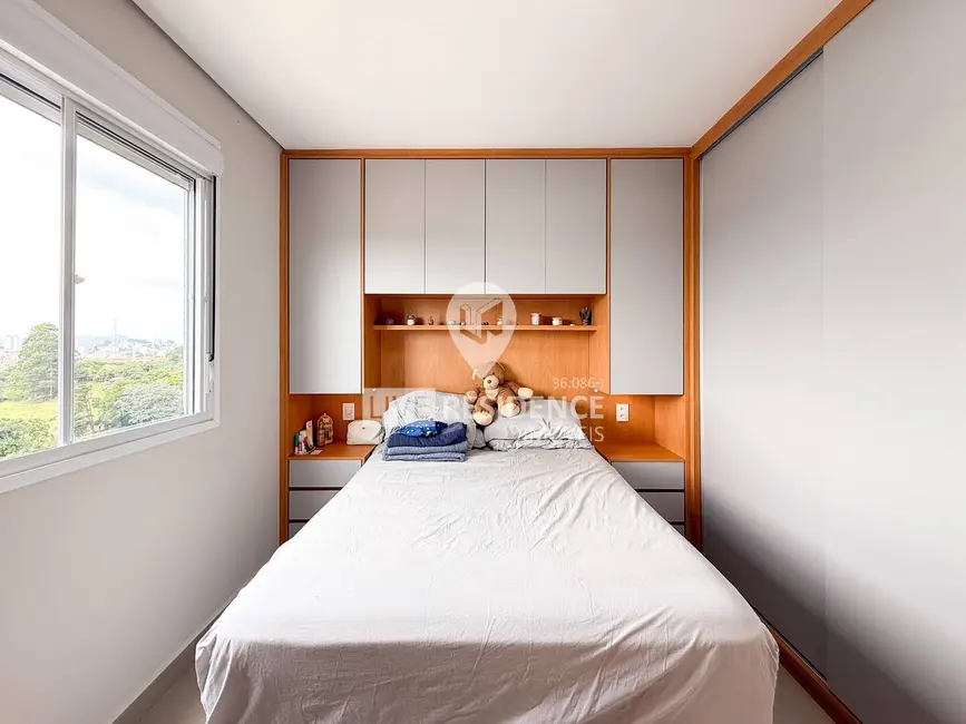 Foto 3 de Apartamento com 2 quartos à venda, 52m2 em Jardim São Marcos, Itatiba - SP