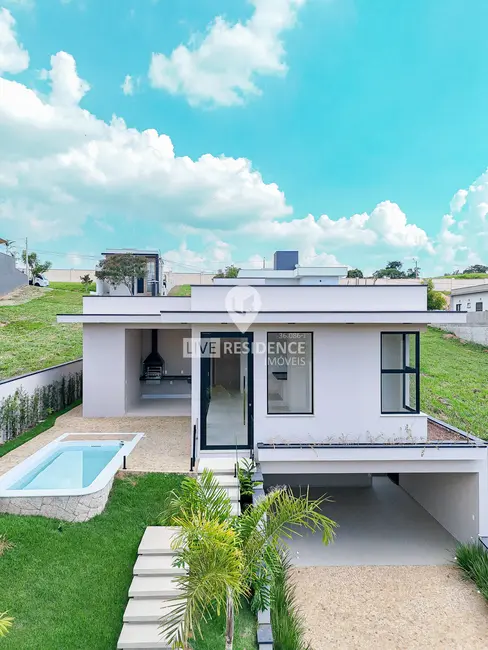 Foto 2 de Casa de Condomínio com 3 quartos à venda, 195m2 em Itatiba - SP