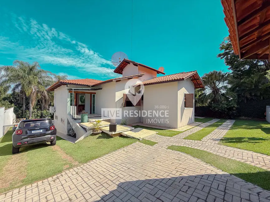 Foto 7 de Casa de Condomínio com 3 quartos à venda, 399m2 em Parque da Fazenda, Itatiba - SP