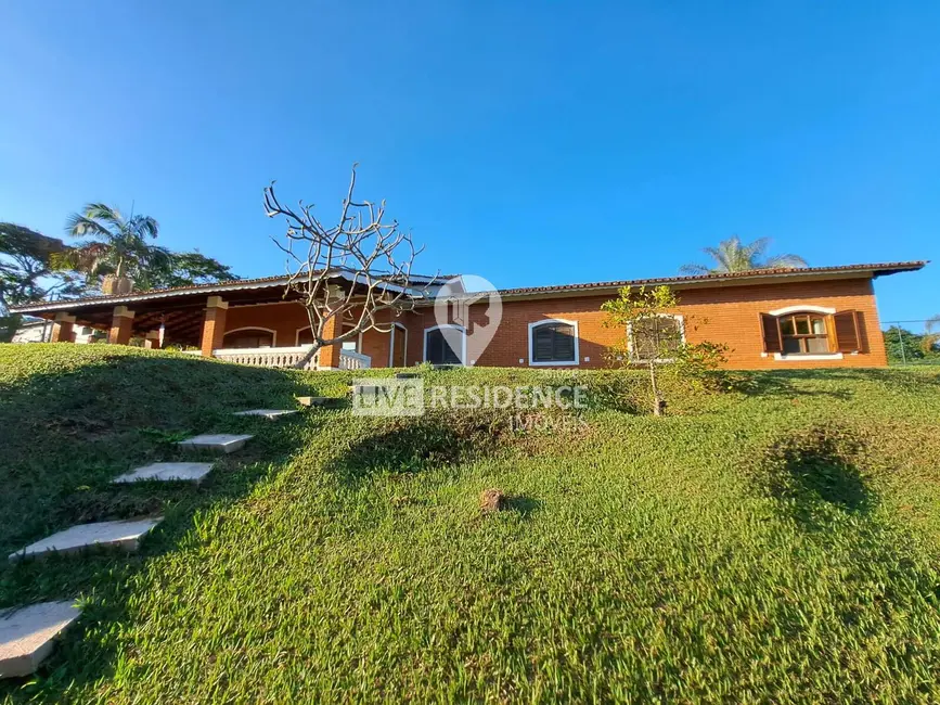 Foto 5 de Casa de Condomínio com 4 quartos à venda, 329m2 em Capela do Barreiro, Itatiba - SP