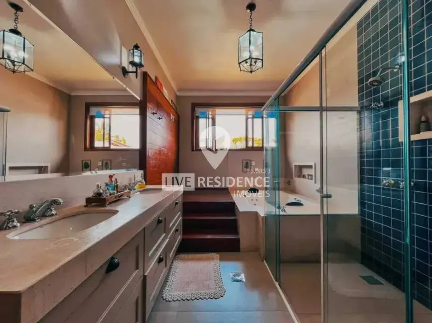 Foto 2 de Casa de Condomínio com 3 quartos à venda, 615m2 em Morada das Fontes, Itatiba - SP