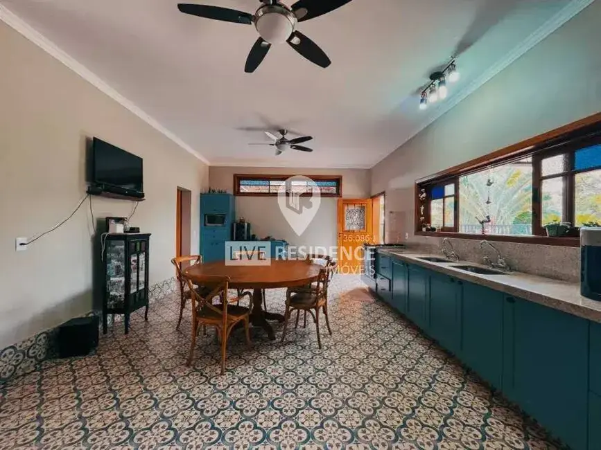 Foto 4 de Casa de Condomínio com 3 quartos à venda, 615m2 em Morada das Fontes, Itatiba - SP