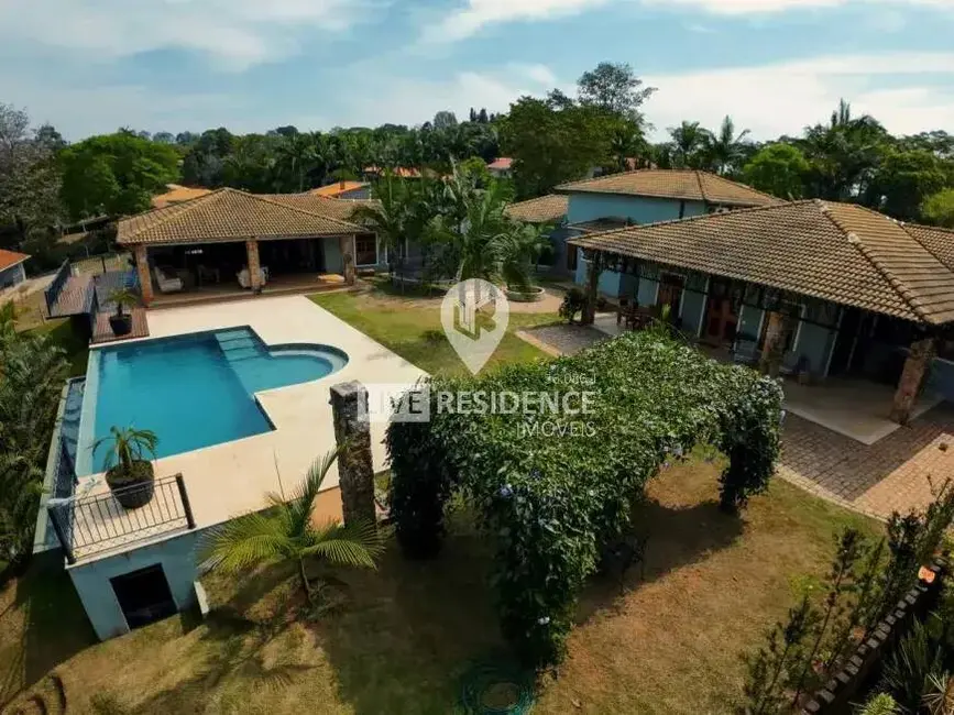 Foto 5 de Casa de Condomínio com 3 quartos à venda, 615m2 em Morada das Fontes, Itatiba - SP