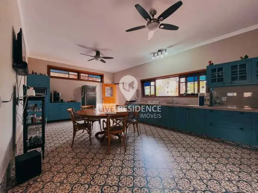 Foto 9 de Casa de Condomínio com 3 quartos à venda, 615m2 em Morada das Fontes, Itatiba - SP