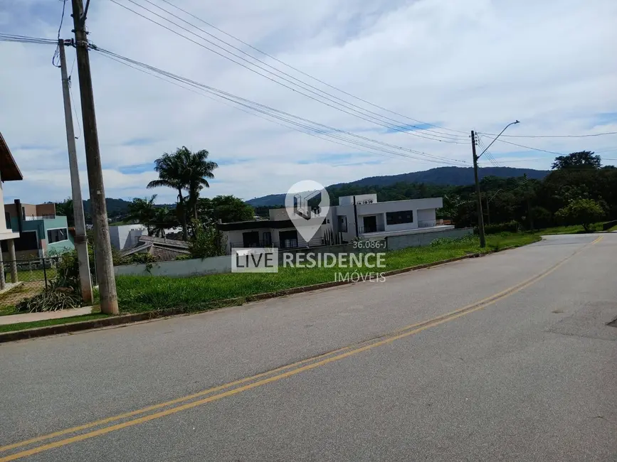 Foto 3 de Lote de Condomínio à venda, 845m2 em Itatiba - SP