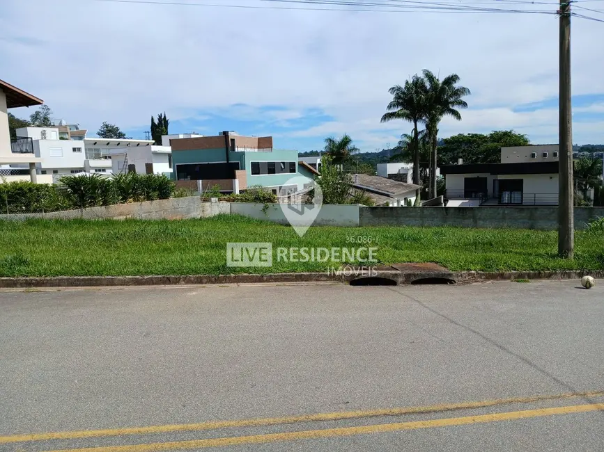 Foto 1 de Lote de Condomínio à venda, 845m2 em Itatiba - SP